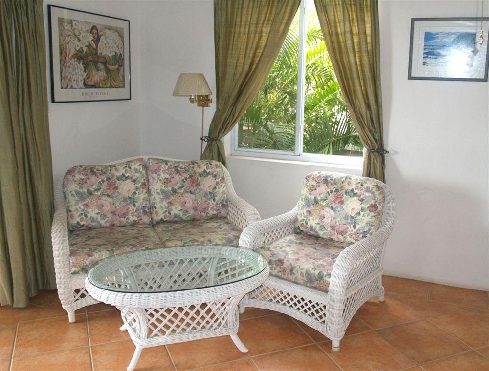 Nature'S Paradise Bed and Breakfast Bahía Marigot Exterior foto
