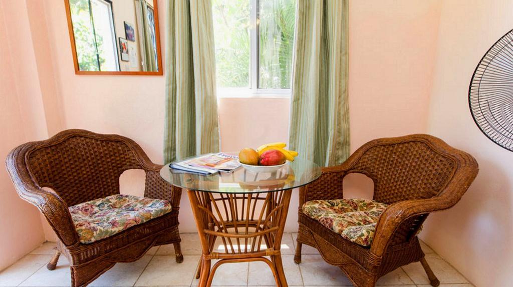 Nature'S Paradise Bed and Breakfast Bahía Marigot Exterior foto