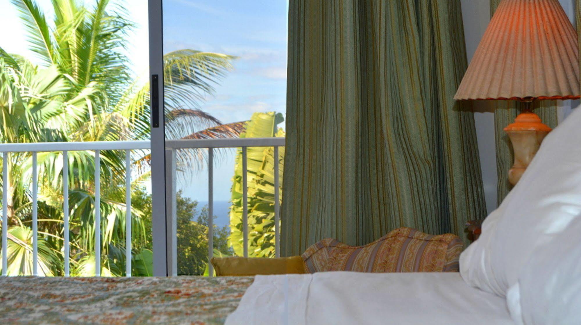 Nature'S Paradise Bed and Breakfast Bahía Marigot Exterior foto
